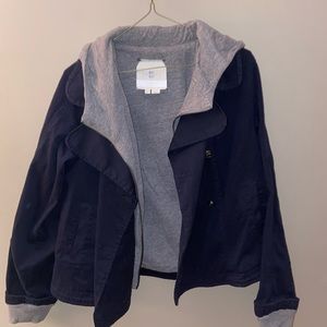 Anthropologie pea coat